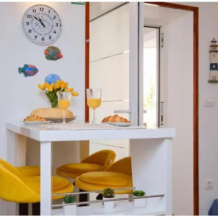 Flower Apartman