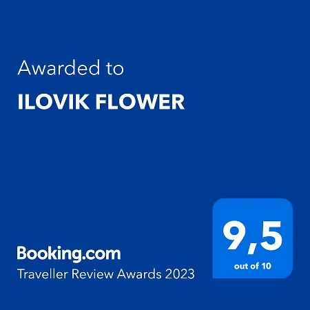 Apartmán Flower *