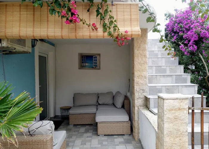 Flower Apartment Ilovik