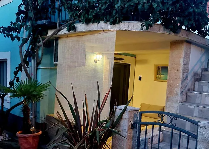 דירה Flower Ilovik